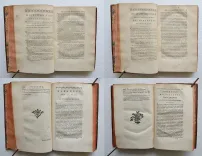 Œuvres complètes d’Isocrate, auxquelles on a joint quelques discours analogues à ceux de cet orateur, tirés de Platon, de Lysias, de Thucydide, de Xénophon, de Démosthène, d’Antiphon, de Gorgias, d’Antisthène & d’Alcidamas.
Traduit en François, par Mr. l’Abbé Auger (…). - photo