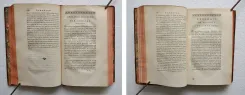 Œuvres complètes d’Isocrate, auxquelles on a joint quelques discours analogues à ceux de cet orateur, tirés de Platon, de Lysias, de Thucydide, de Xénophon, de Démosthène, d’Antiphon, de Gorgias, d’Antisthène & d’Alcidamas.
Traduit en François, par Mr. l’Abbé Auger (…). - photo