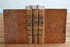 Œuvres complètes d’Isocrate, auxquelles on a joint quelques discours analogues à ceux de cet orateur, tirés de Platon, de Lysias, de Thucydide, de Xénophon, de Démosthène, d’Antiphon, de Gorgias, d’Antisthène & d’Alcidamas.
Traduit en François, par Mr. l’Abbé Auger (…). - photo