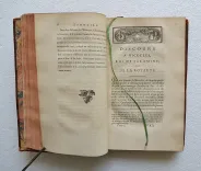 Œuvres complètes d’Isocrate, auxquelles on a joint quelques discours analogues à ceux de cet orateur, tirés de Platon, de Lysias, de Thucydide, de Xénophon, de Démosthène, d’Antiphon, de Gorgias, d’Antisthène & d’Alcidamas.
Traduit en François, par Mr. l’Abbé Auger (…). - photo