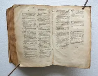Épistres familières de Sainct Hierosme, divisées en trois livres.
Traduites de latin en françois, par Iean Lavardin, Abbé de l’Estoille. - photo