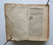 Épistres familières de Sainct Hierosme, divisées en trois livres.
Traduites de latin en françois, par Iean Lavardin, Abbé de l’Estoille. - photo