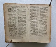 Épistres familières de Sainct Hierosme, divisées en trois livres.
Traduites de latin en françois, par Iean Lavardin, Abbé de l’Estoille. - photo