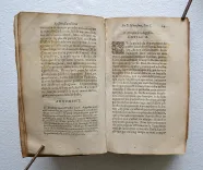 Épistres familières de Sainct Hierosme, divisées en trois livres.
Traduites de latin en françois, par Iean Lavardin, Abbé de l’Estoille. - photo