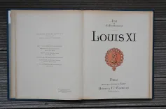 Louis XI. - photo