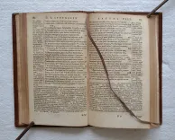 Satyrae, cum annotat. Th. Farnabii. - photo