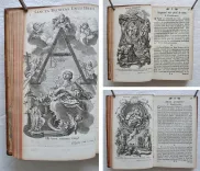 Paraphrase des litanies de Notre Dame de Lorette, par un serviteur de Marie.
Première édition. Avec permission de l’Ordinaire. - photo