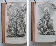 Paraphrase des litanies de Notre Dame de Lorette, par un serviteur de Marie.
Première édition. Avec permission de l’Ordinaire. - photo