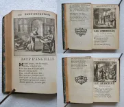 Contes et nouvelles en vers.
Nouvelle édition corrigée, augmentée & enrichie de tailles-douces dessinées par Mr Romain de Hooge. - photo