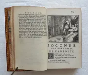 Contes et nouvelles en vers. - photo