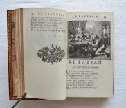 Contes et nouvelles en vers. - photo