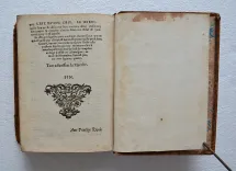 [Les Mémoires de Messire Olivier de La Marche (…) Avec annotations & corrections de J.L, D.G. (Jean Lautte de Gand)]. - photo