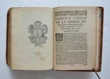 [Les Mémoires de Messire Olivier de La Marche (…) Avec annotations & corrections de J.L, D.G. (Jean Lautte de Gand)]. - photo