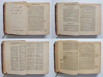 [Les Mémoires de Messire Olivier de La Marche (…) Avec annotations & corrections de J.L, D.G. (Jean Lautte de Gand)]. - photo