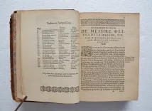 [Les Mémoires de Messire Olivier de La Marche (…) Avec annotations & corrections de J.L, D.G. (Jean Lautte de Gand)]. - photo