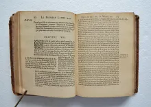[Les Mémoires de Messire Olivier de La Marche (…) Avec annotations & corrections de J.L, D.G. (Jean Lautte de Gand)]. - photo