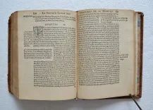 [Les Mémoires de Messire Olivier de La Marche (…) Avec annotations & corrections de J.L, D.G. (Jean Lautte de Gand)]. - photo