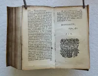 Mémoires de M.D.L.R. sur les brigues à la mort de Loüys XIII. Les guerres de Paris & de Guyenne, & la prison des Princes.
Lettre du Cardinal à Monsieur de Brienne.
Articles dont sont convenus Son Altesse Royale & Monsieur le Prince pour l’expulsion du Cardinal Mazarin.
Apologie pour Monsieur de Beaufort.
Mémoires de Monsieur de Chastre. - photo