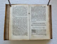 Mémoires de M.D.L.R. sur les brigues à la mort de Loüys XIII. Les guerres de Paris & de Guyenne, & la prison des Princes.
Lettre du Cardinal à Monsieur de Brienne.
Articles dont sont convenus Son Altesse Royale & Monsieur le Prince pour l’expulsion du Cardinal Mazarin.
Apologie pour Monsieur de Beaufort.
Mémoires de Monsieur de Chastre. - photo