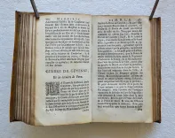 Mémoires de M.D.L.R. sur les brigues à la mort de Loüys XIII. Les guerres de Paris & de Guyenne, & la prison des Princes.
Lettre du Cardinal à Monsieur de Brienne.
Articles dont sont convenus Son Altesse Royale & Monsieur le Prince pour l’expulsion du Cardinal Mazarin.
Apologie pour Monsieur de Beaufort.
Mémoires de Monsieur de Chastre. - photo