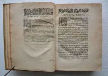 Tableau de l’inconstance des mauvais anges et démons, où il est amplement traicté des sorciers & de la sorcelerie.
Livre très utile et nécessaire, non seulement aux juges, mais à tous ceux qui vivent sous les loix chrestiennes.
Avec, un discours contenant la procédure faicte par les inquisiteurs d’Espagne & de Navarre, à 53 magiciens, apostats, juifs & sorciers, en la ville de Logrogne en Castille, le 9 novembre 1610. En laquelle on voit, combien l’exercice de la justice en France, est plus juridiquement traicté, & avec de plus belles formes qu’en tous autres Empires, Royaumes, Républiques & Estats. - photo