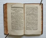 Nouveau système des eaux minérales de forges, où l’on découvre par plusieurs expériences quelle est la nature de ces eaux, & à quelles maladies elles conviennent.
Avec plusieurs observations de personnes qui ont été guéries par leur usage. - photo