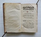 Nouveau système des eaux minérales de forges, où l’on découvre par plusieurs expériences quelle est la nature de ces eaux, & à quelles maladies elles conviennent.
Avec plusieurs observations de personnes qui ont été guéries par leur usage. - photo