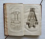 Nouveau système des eaux minérales de forges, où l’on découvre par plusieurs expériences quelle est la nature de ces eaux, & à quelles maladies elles conviennent.
Avec plusieurs observations de personnes qui ont été guéries par leur usage. - photo
