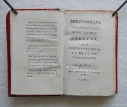 Bibliothèque universelle des Dames.
Abdeker, ou l’art de conserver la beauté. - photo