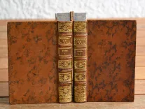 Œuvres, ou recueil des opéra-comique & parodies qu’il a donnés depuis quelques années.
Avec les airs, rondes & vaudeville notés & autres ouvrages du même auteur. - photo