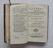 Œuvres, ou recueil des opéra-comique & parodies qu’il a donnés depuis quelques années.
Avec les airs, rondes & vaudeville notés & autres ouvrages du même auteur. - photo