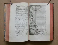 Histoire de la Louisiane, contenant la découverte de ce vaste pays ; sa description géographique ; un voyage dans les terres ; l’histoire naturelle ; les mœurs, coûtumes & religion des naturels, avec leurs origines ; deux voyages dans le nord du nouveau Mexique, dont un jusqu’à la Mer du Sud ; orné de deux cartes & de planches en taille douce. - photo