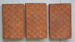 Histoire de la Louisiane, contenant la découverte de ce vaste pays ; sa description géographique ; un voyage dans les terres ; l’histoire naturelle ; les mœurs, coûtumes & religion des naturels, avec leurs origines ; deux voyages dans le nord du nouveau Mexique, dont un jusqu’à la Mer du Sud ; orné de deux cartes & de planches en taille douce. - photo