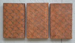 Histoire de la Louisiane, contenant la découverte de ce vaste pays ; sa description géographique ; un voyage dans les terres ; l’histoire naturelle ; les mœurs, coûtumes & religion des naturels, avec leurs origines ; deux voyages dans le nord du nouveau Mexique, dont un jusqu’à la Mer du Sud ; orné de deux cartes & de planches en taille douce. - photo