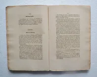 Documents sur les pêches côtières. Législation, industrie, commerce. - photo