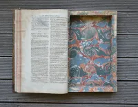 Bibliothèque historique de la France, contenant le catalogue des ouvrages, imprimés & manuscrits, qui traitent de l’histoire de ce royaume, ou qui y ont rapport (…). - photo