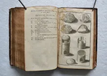 Cours de chymie, contenant la manière de faire les opérations qui sont en usage dans la Médecine, par une méthode facile.
Avec des raisonnemens sur chaque opération, pour l’instruction de ceux qui veulent s’appliquer à cette Science.
Onzième édition. Revuë, corrigée & augmentée par l’autheur. - photo