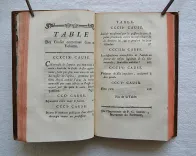 Causes célèbres, curieuses et intéressantes de toutes les cours souveraines du Royaume, avec les jugemens qui les ont décidés. - photo