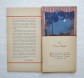 Costumes de théâtre, ballets et divertissements. - photo