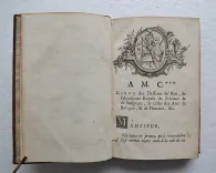 La géographie rendue aisée, ou traité méthodique pour apprendre la géographie ; rangé dans un ordre nouveau, propre à faciliter l’étude de cette science.
Avec un abrégé de la sphère, & une table très-ample en forme de dictionnaire. - photo