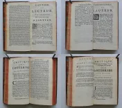 Critique historique, politique, morale, économique, & comique sur les lotteries, anciennes, & modernes, spirituelles, & temporelles. Des États, & des Églises.
Avec des considérations sur l’ouvrage & sur l’auteur. - photo