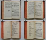 Critique historique, politique, morale, économique, & comique sur les lotteries, anciennes, & modernes, spirituelles, & temporelles. Des États, & des Églises.
Avec des considérations sur l’ouvrage & sur l’auteur. - photo