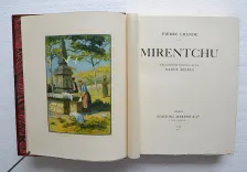 Mirentchu.
Eaux-fortes originales de Raoul Serres. - photo