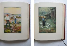 Mirentchu.
Eaux-fortes originales de Raoul Serres. - photo