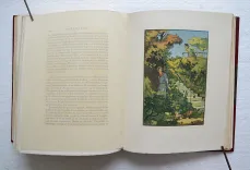 Mirentchu.
Eaux-fortes originales de Raoul Serres. - photo