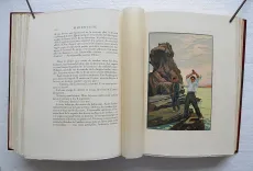 Mirentchu.
Eaux-fortes originales de Raoul Serres. - photo