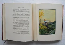 Mirentchu.
Eaux-fortes originales de Raoul Serres. - photo