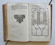 Amusemens de la campagne, ou nouvelles ruses innocentes, qui enseignent la manière de prendre aux pièges toutes sortes d’oiseaux & de bêtes à quatre pieds (…).
Tome premier. - photo