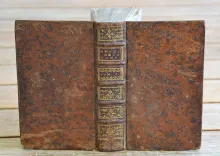 Amusemens de la campagne, ou nouvelles ruses innocentes, qui enseignent la manière de prendre aux pièges toutes sortes d’oiseaux & de bêtes à quatre pieds (…).
Tome premier. - photo