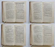 Amusemens de la campagne, ou nouvelles ruses innocentes, qui enseignent la manière de prendre aux pièges toutes sortes d’oiseaux & de bêtes à quatre pieds (…).
Tome premier. - photo